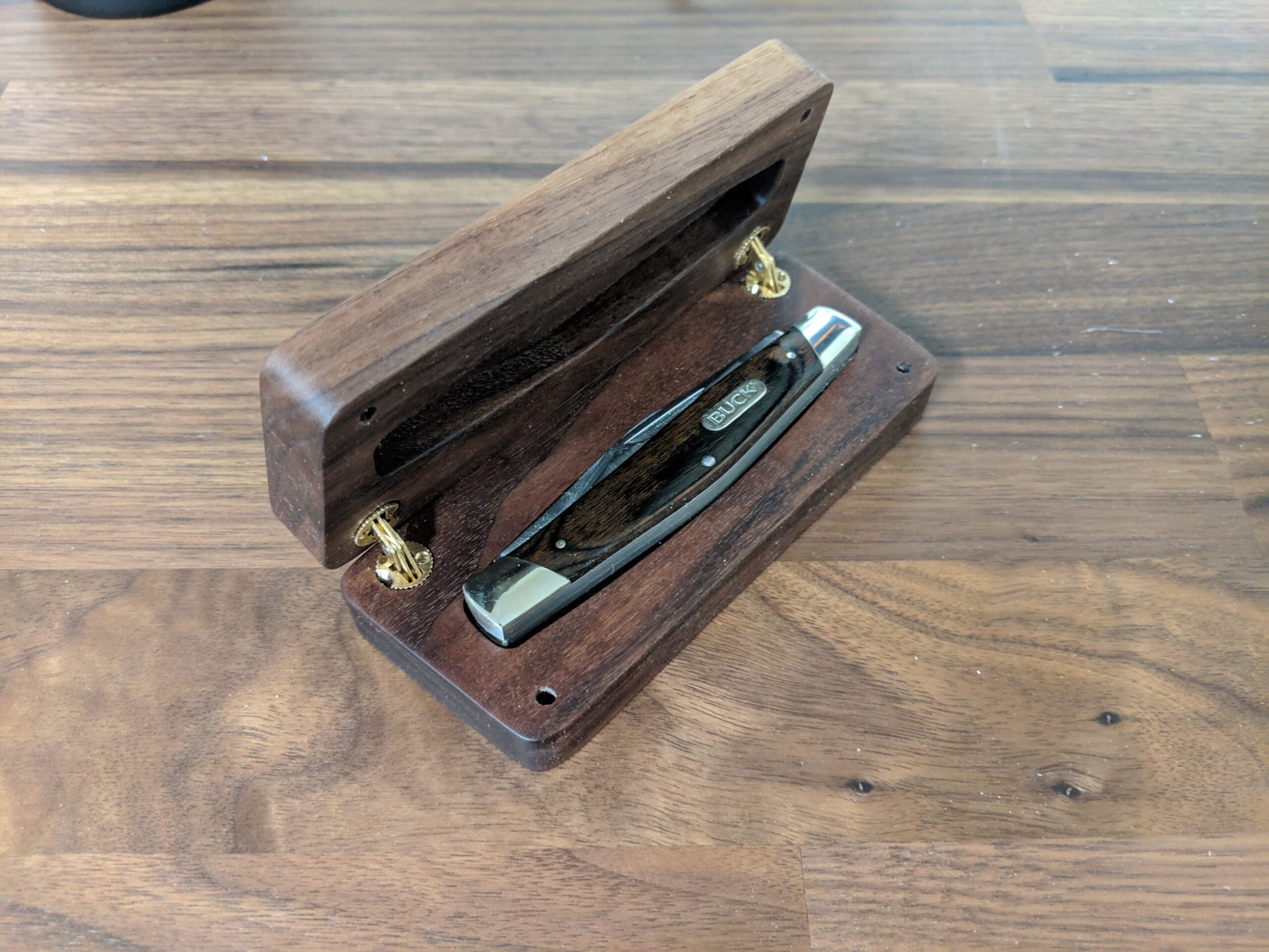 Custom Knife Giftbox